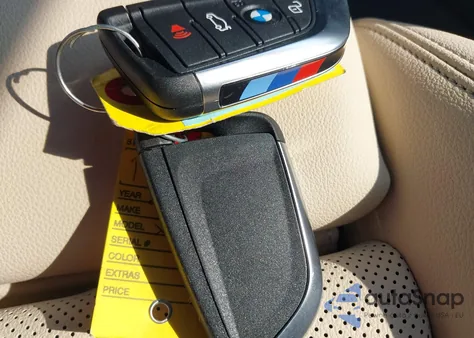 2024 BMW X3 M40I z USA, uszkodzony, nr VIN 5UX83DP07R9X12455